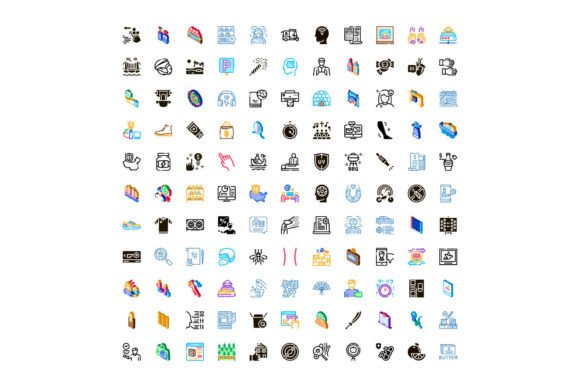 Big Collection of Diverse Industry Web D