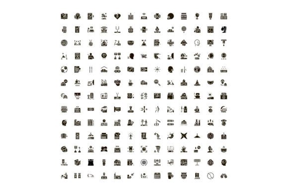 Diverse Collection of Black Web Design
