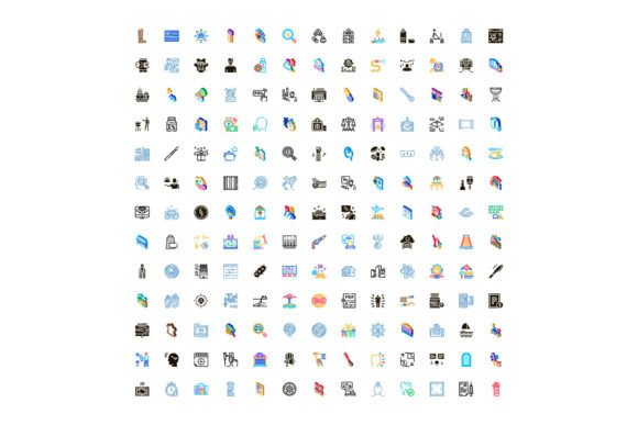 How a Collection of Business, Web, and Service Icons Can Enhance Your Projects