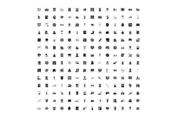 How a Large Collection of Glyph Icons Can Elevate Your Web and Design Projects