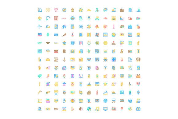 Large Collection of Diverse Outline Web