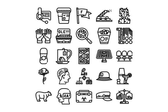 Outline Icons for Business: A Practical Guide to Choosing Scalable Design Elements