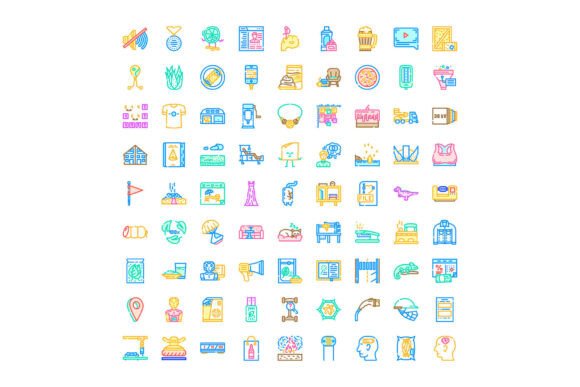 Strategic Use of a Comprehensive Outline Design Element Collection