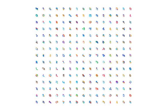 Unlocking Creativity with Diverse Isometric Icons: A Modern Tool for Digital Design